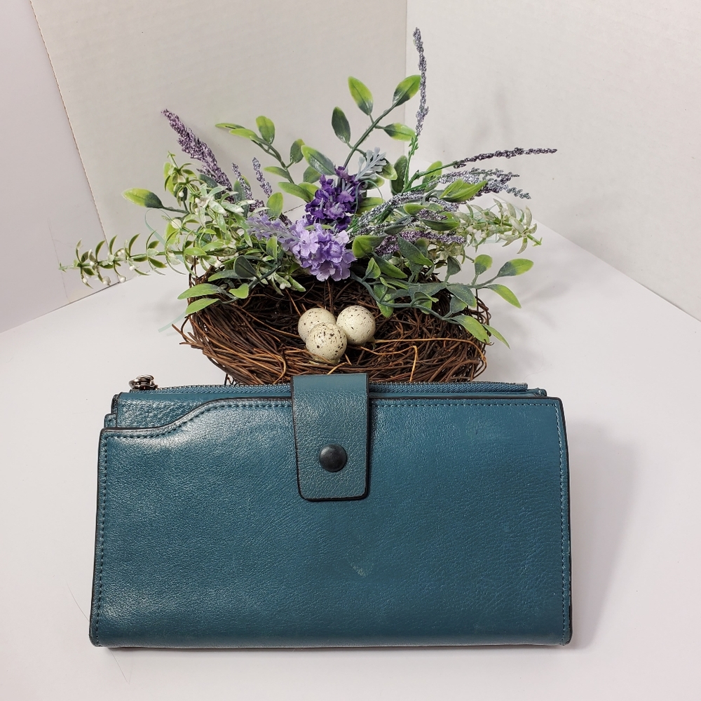 ITSLIFE RFID Large Capacity Wallet